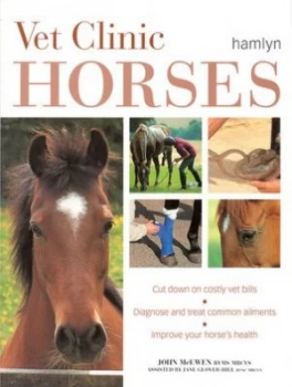 Image of Horses by John Mcewen Hardback