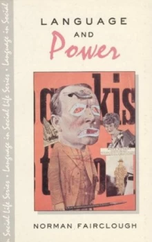 Image of Language and Power by Prof Norman Fairclough Book