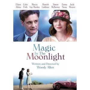 Image of Magic in the Moonlight DVD