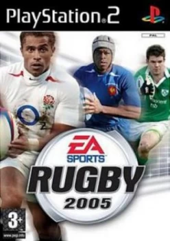 Image of Rugby 2005 PS2 Game