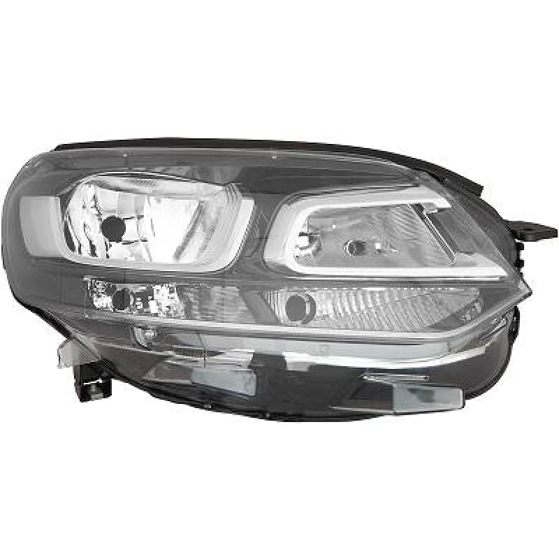 Image of Headlight DIEDERICHS 4098080