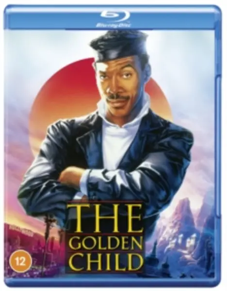 image of The Golden Child Bluray