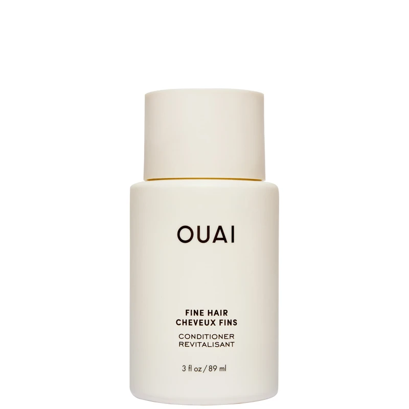Image of OUAI Fine Conditioner Travel Size 89ml