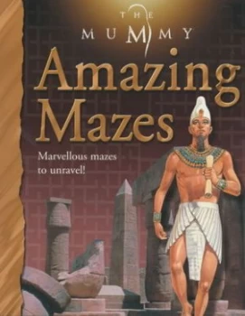 Image of Amazing Mazes by Belinda Weber and Mary Hall and Colin Howard Paperback