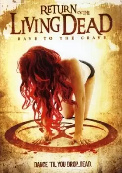 Image of Return of the Living Dead 5: Rave to the Grave - DVD - Used