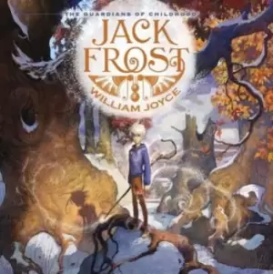 Image of Jack Frost by William Joyce