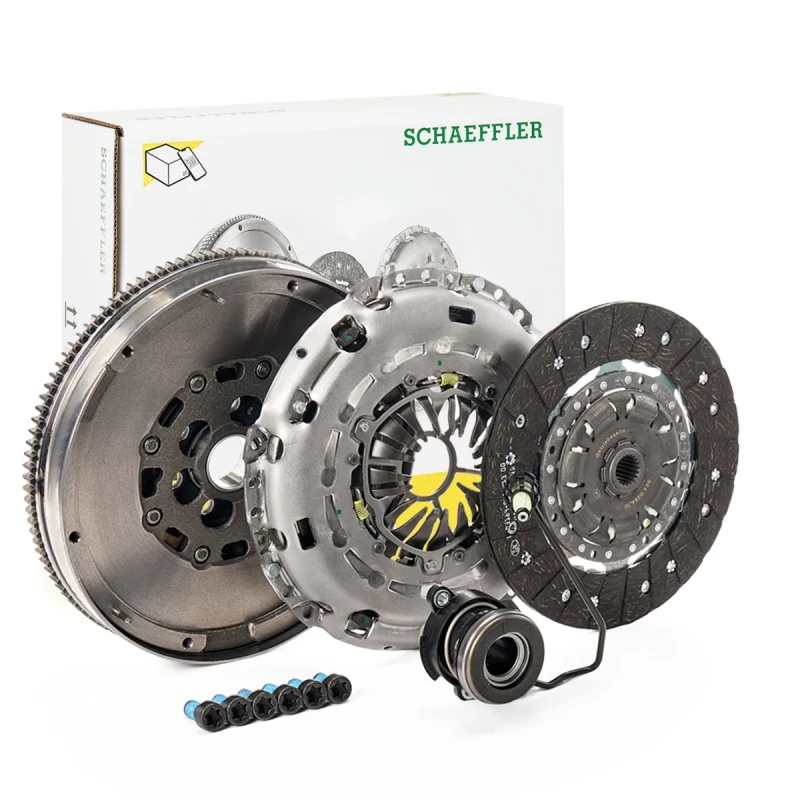 Image of Clutch kit LuK 600 0352 00