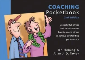 Image of The Coaching Pocketbook by Ian Fleming and Allan J. D Taylor and Phil Hailstone Paperback