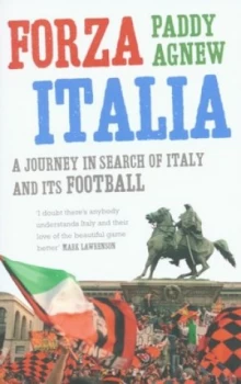 Image of Forza Italia by Paddy Agnew Paperback
