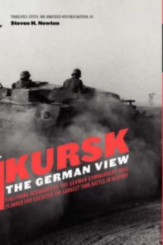 Image of Kursk by Steven H. Newton Hardback