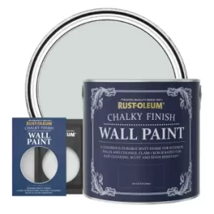 Image of Rust-Oleum Wall & Ceiling Paint - DOVE - 2.5L