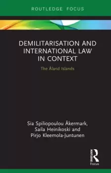 Image of Demilitarization and International Law in ContextThe land Islands