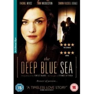 Image of Deep Blue Sea DVD