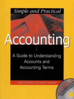 Image of Accounting by Keith Kirkland and Stuart Howard Paperback