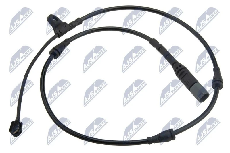 Image of NTY Brake pad wear sensor NTY HCZ-BM-069