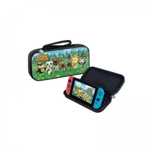 image of Animal Crossing Game Traveler Case Nintendo Switch