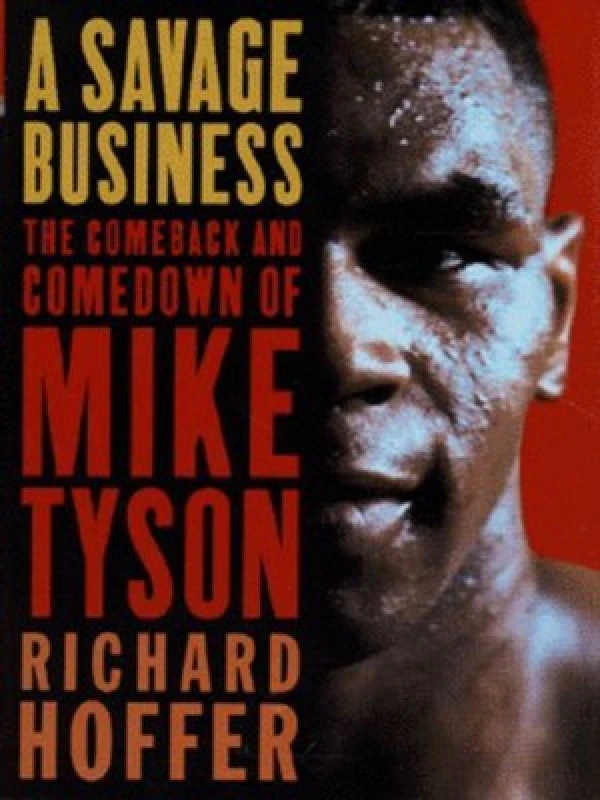 Image of A Savage Business by Richard Hoffer Hardback