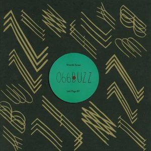 Image of Towards Green - Last Page EP Vinyl