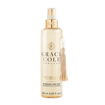 image of Grace Cole Nectarne Blossom & Grapefruit Body Mist 250ml