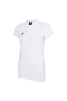 Womens Essential Club Polo