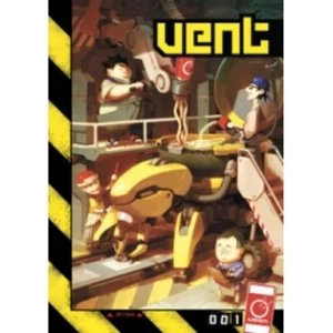 Image of VENT Volume 1