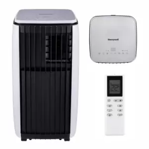 image of Honeywell HG09CESAKG 9000BTU Portable Air Conditioner