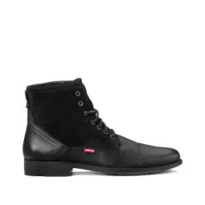 Image of Fowler 2.0 Ankle Boots in Suede/Leather