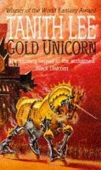 Image of Gold Unicorn by Tanith Lee Paperback