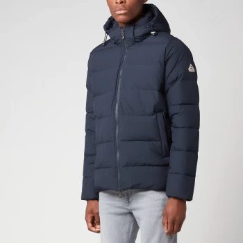 Image of Pyrenex Mens Spoutnic Mini Ripstop Jacket - Amiral - L