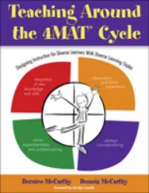 Image of Teaching around the 4MAT cycle by Bernice McCarthy