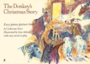 Image of The Donkeys Christmas Story by Catherine Storr