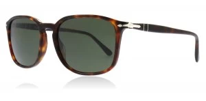 image of Persol PO3158S Sunglasses Havana 24/31 56mm