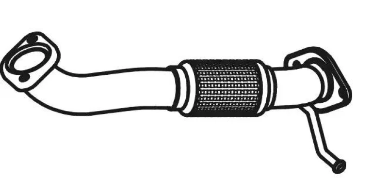 Image of Exhaust Pipe VEGAZ KR-157