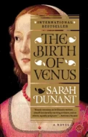 Image of birth of venus a novel