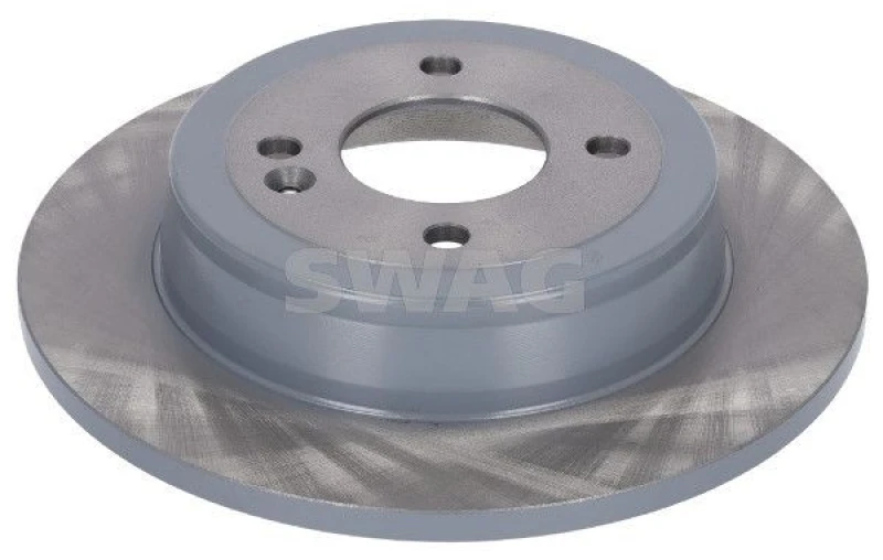 Image of Brake disc SWAG 33 10 7231