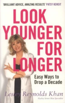 Image of Look Younger for Longer by Lesley Reynolds Book