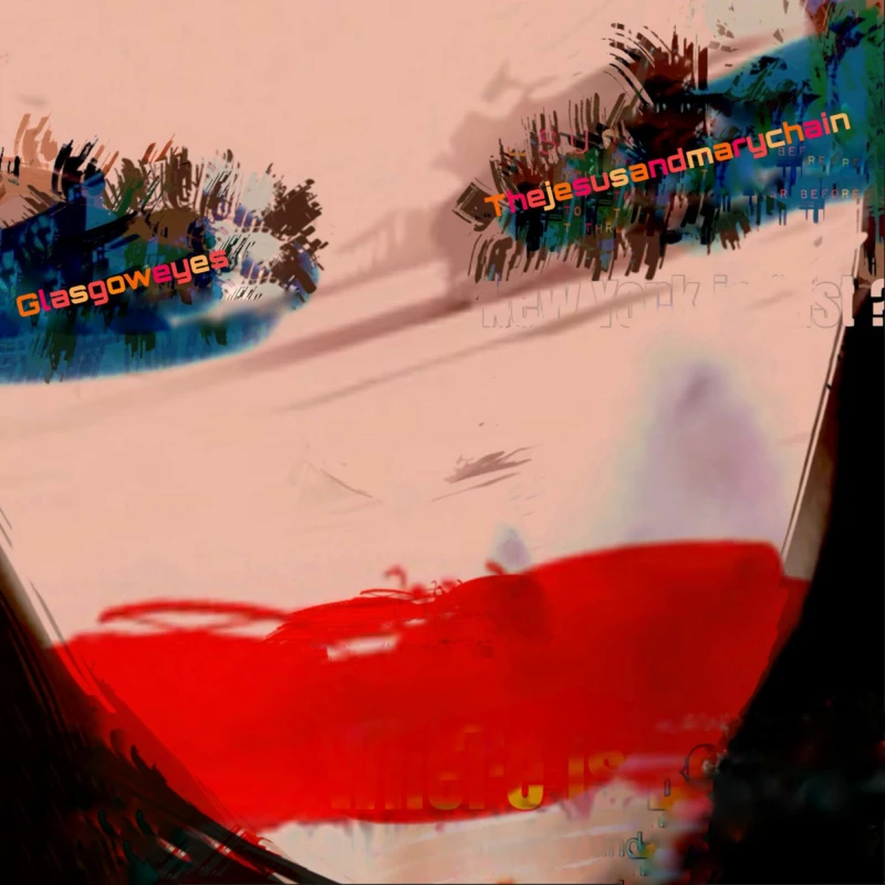 Image of Glasgow Eyes Vinyl