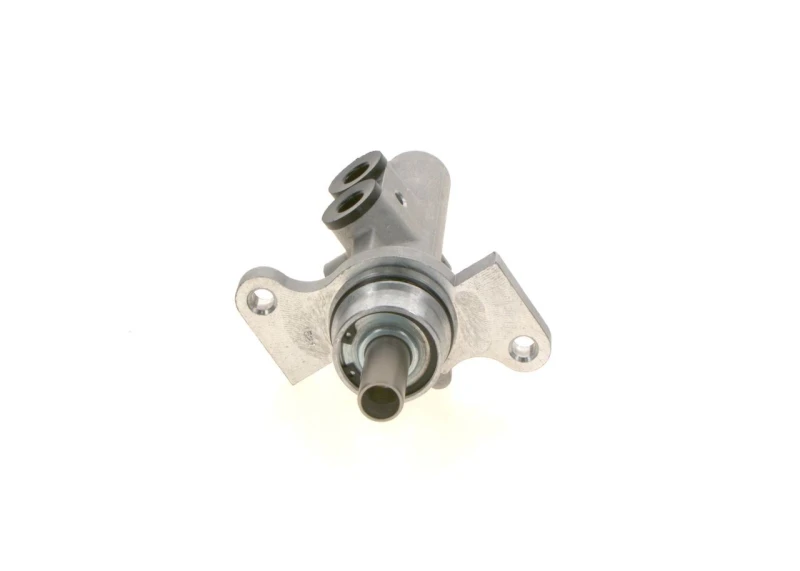 Image of Bosch 0 986 480 879 Master Cylinder Number of connectors: 3, without brake fluid reservoir Aluminium Master Cylinder,brakes (258)