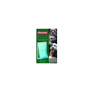 Image of Staywell Aluminium Pet Door 660 Ex Large - 38345