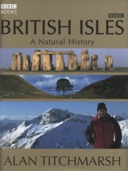 Image of British Isles by Alan Titchmarsh Hardback