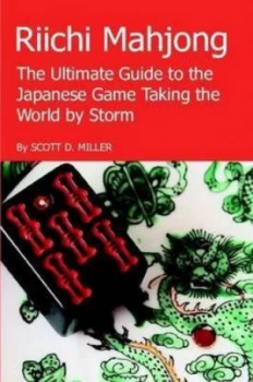 Image of Riichi Mahjong by Scott D Miller Book
