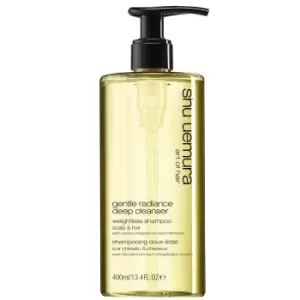 Shu Uemura Art of Hair Gentle Radiance Cleansing Oil 400ml