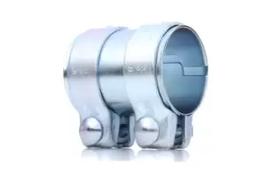 Image of TOPRAN Pipe Connector, exhaust system 113 337 VW,AUDI,SKODA,Golf V Schragheck (1K1),Passat Variant (3C5),GOLF VI (5K1),Passat Variant (365)