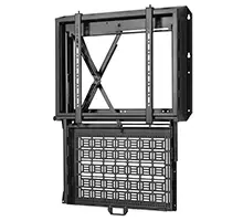 Image of B-Tech BT7885 2.18 m (86") Black