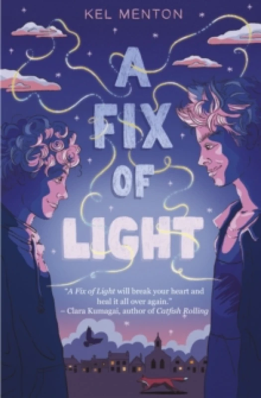 Image of A Fix of Light Paperback / softback