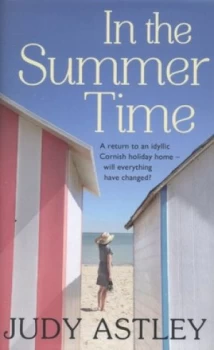 Image of In the Summertime by Judy Astley Hardback