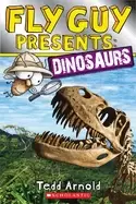 Image of fly guy presents dinosaurs