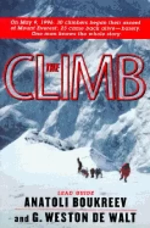 Image of climb tragic ambitions on everest