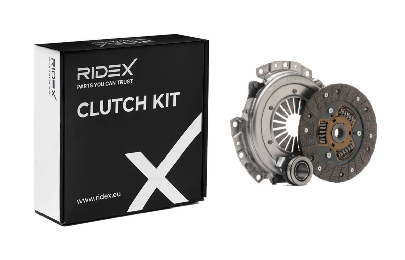Image of RIDEX Clutch kit RIDEX 479C0842