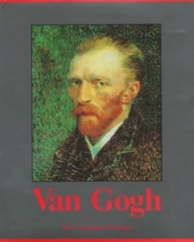 Image of Vincent Van Gogh - the Complete Paintings Paperback